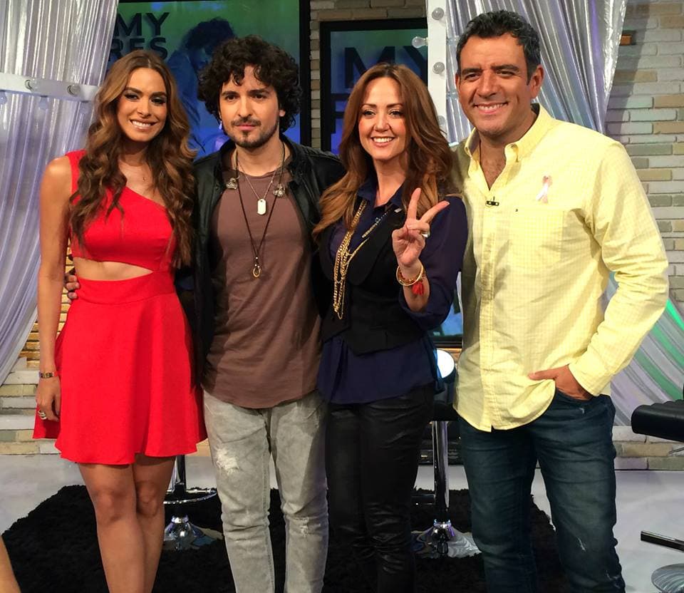 En la Música de Hoy, Tommy Torres.