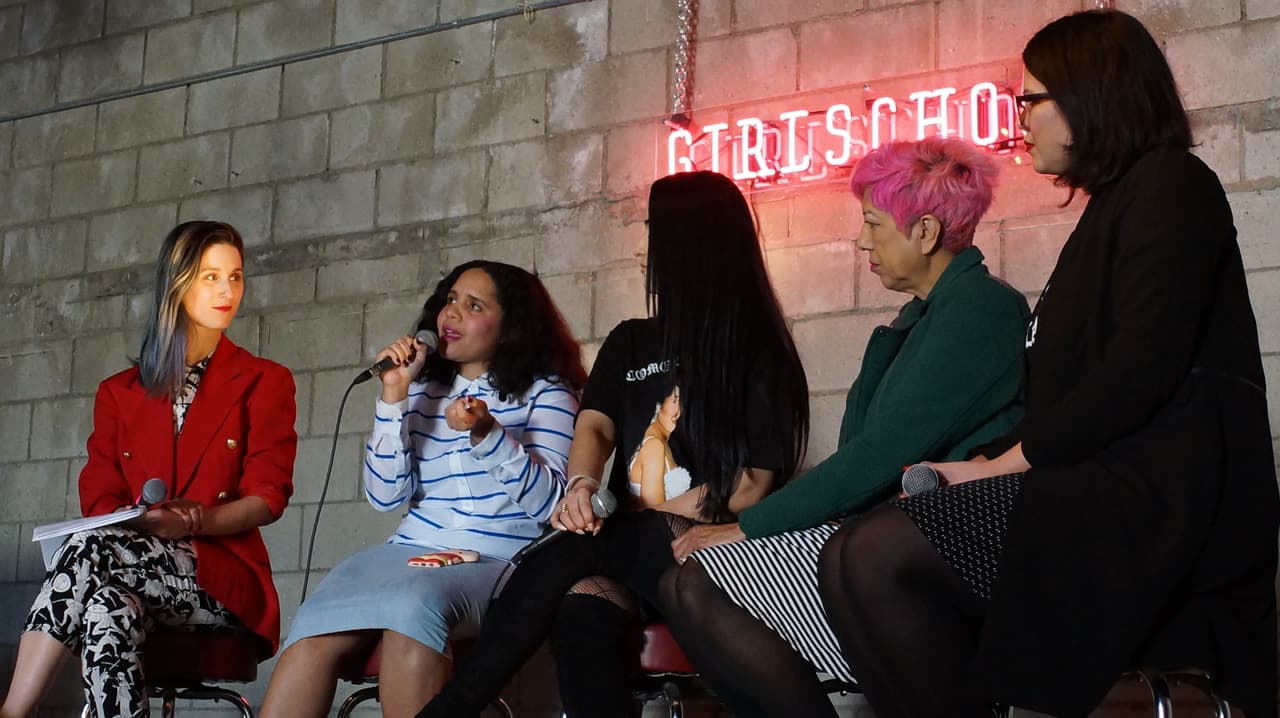 Lido Pimienta es una artista colombiana radicada en Canadá. 
<a href="http://www.univision.com/musica/ulab-music/lido-pimienta-en-su-exploracion-de-genero-raza-maternidad-e-inmigracion">Descubre más sobre su disco 'La Papessa' aquí.</a>