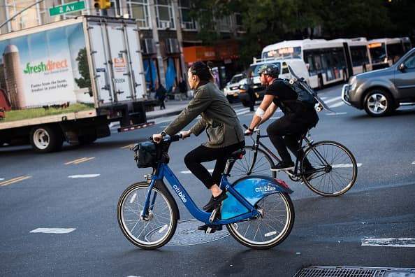 'Citi Bike' de Nueva York