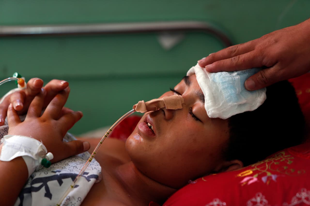 La enfermedad de Chagas daña gravemente los órganos internos: 17 países de Centroamérica y América del Sur han eliminado su transmisión, pero todavía 70,2 millones de personas están en riesgo de contraerla.