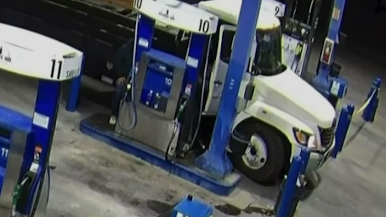 Robo de gasolina crece en EEUU y alarma a autoridades