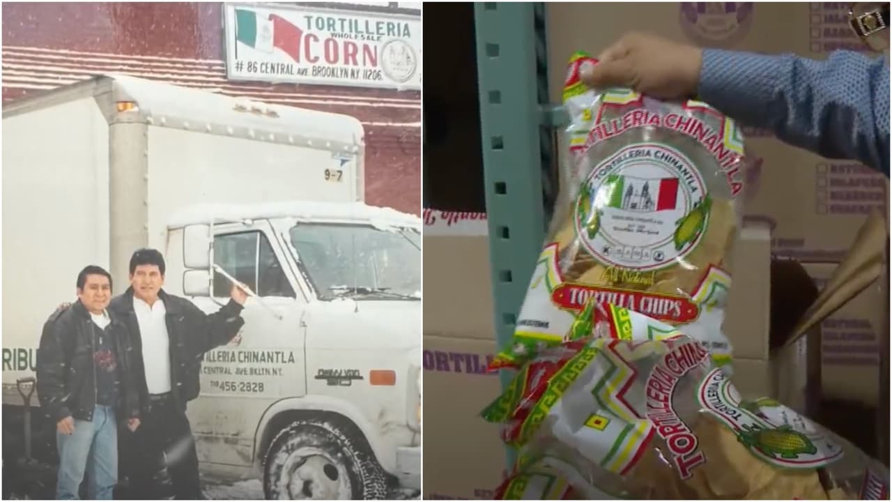 El arquitecto mexicano que se convirtió en el 'Rey de la tortilla' de NY: ¿cómo lo logró?