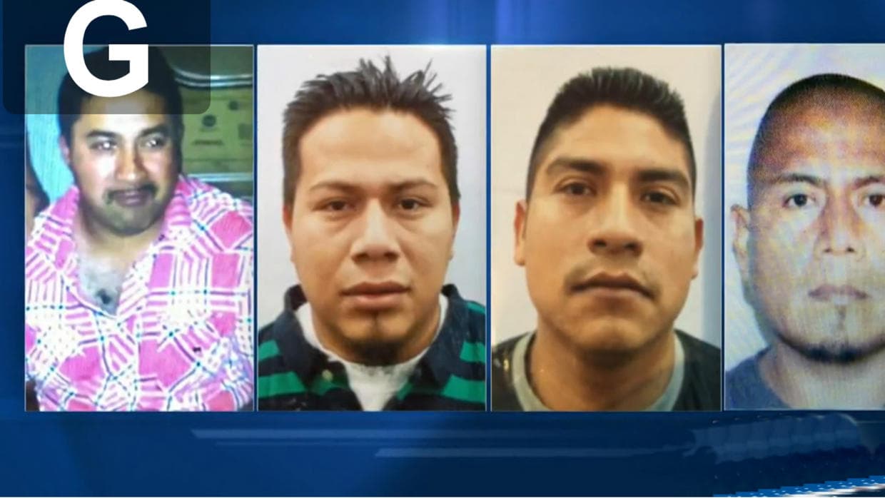 Víctimas de "algo terrible" los cuatro mexicanos desaparecidos en Nueva York