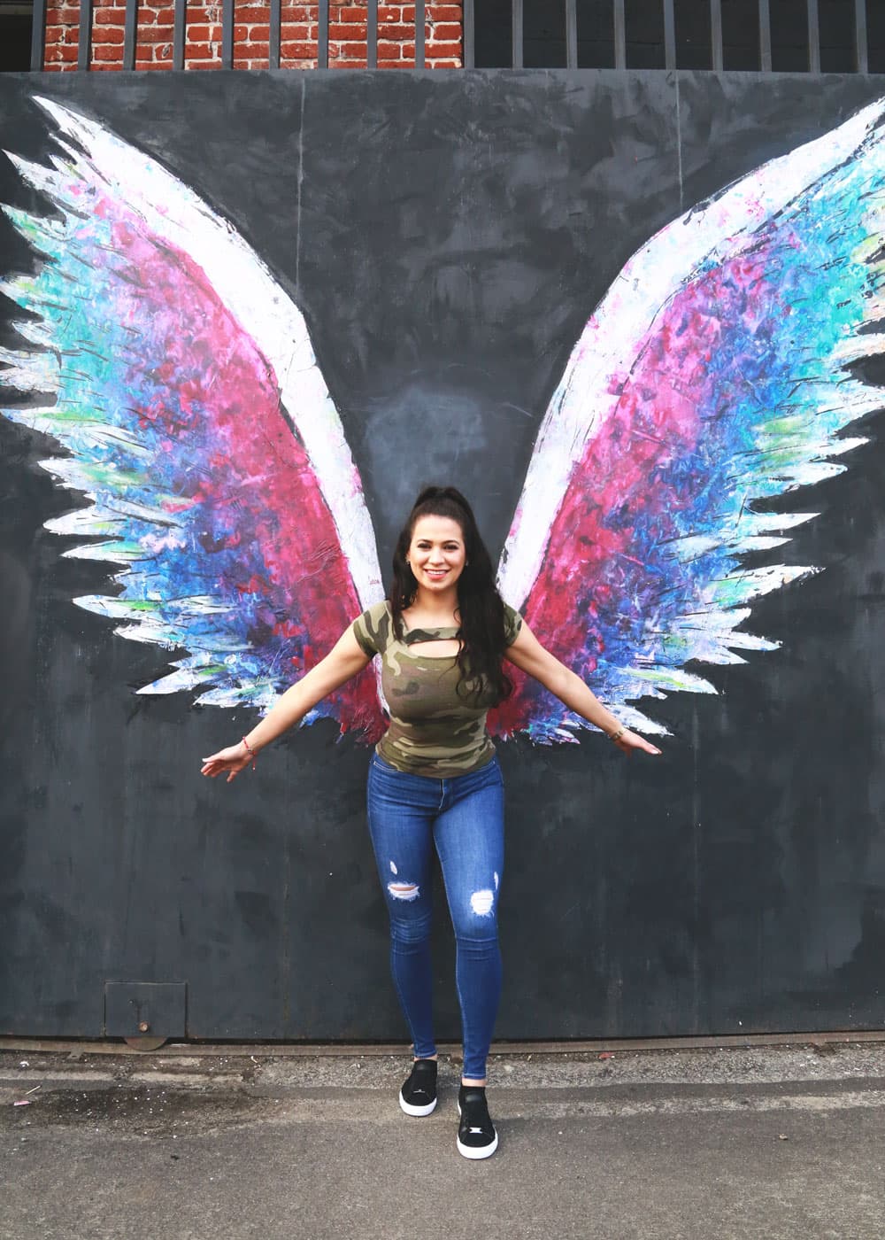 Sin duda, 
<b>La Mala</b> es una angelita muy buena.