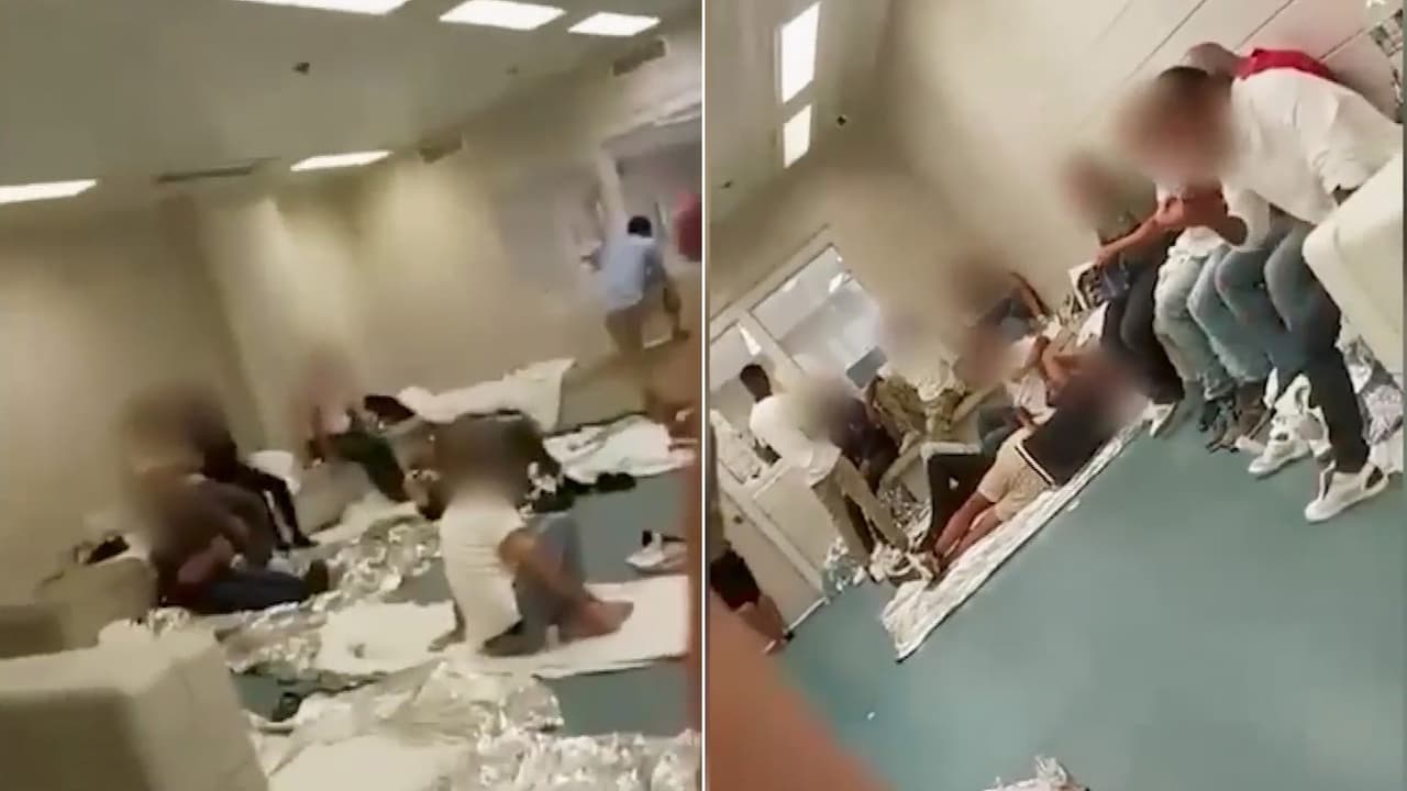  Juez ordena mejorar condiciones de migrantes detenidos por ICE en Federal Plaza