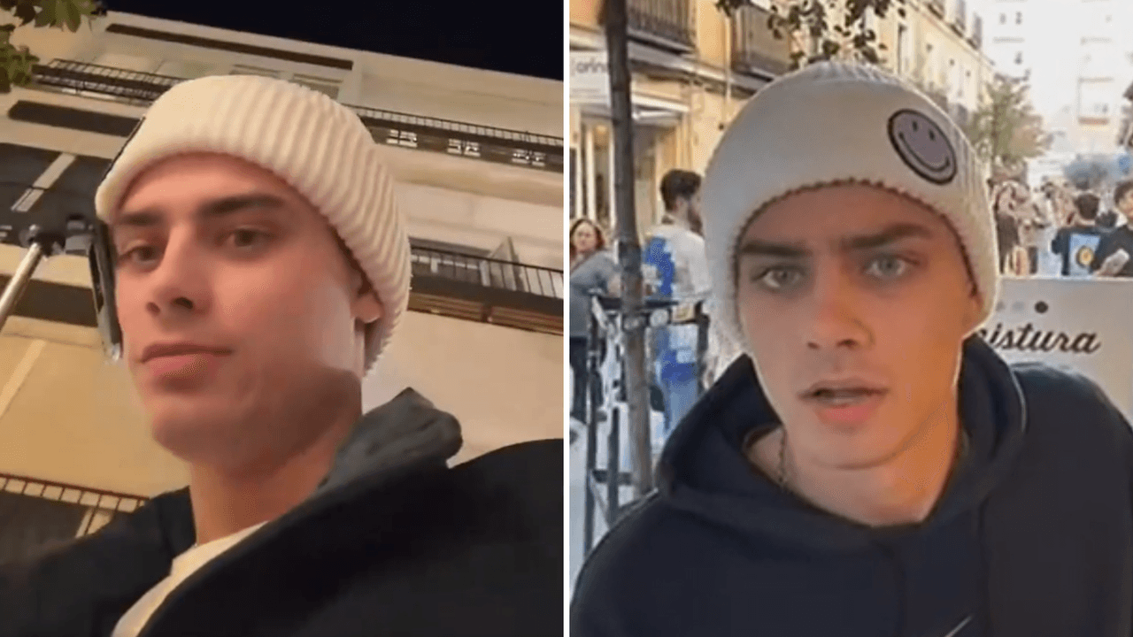 Influencer pide comida gratis en un restaurante porque es “una estrella”: desata críticas en redes