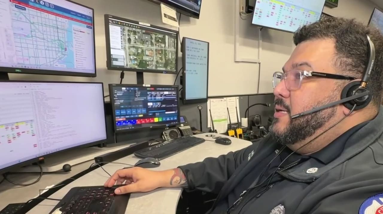 Dentro del 911: segundos que salvan vida