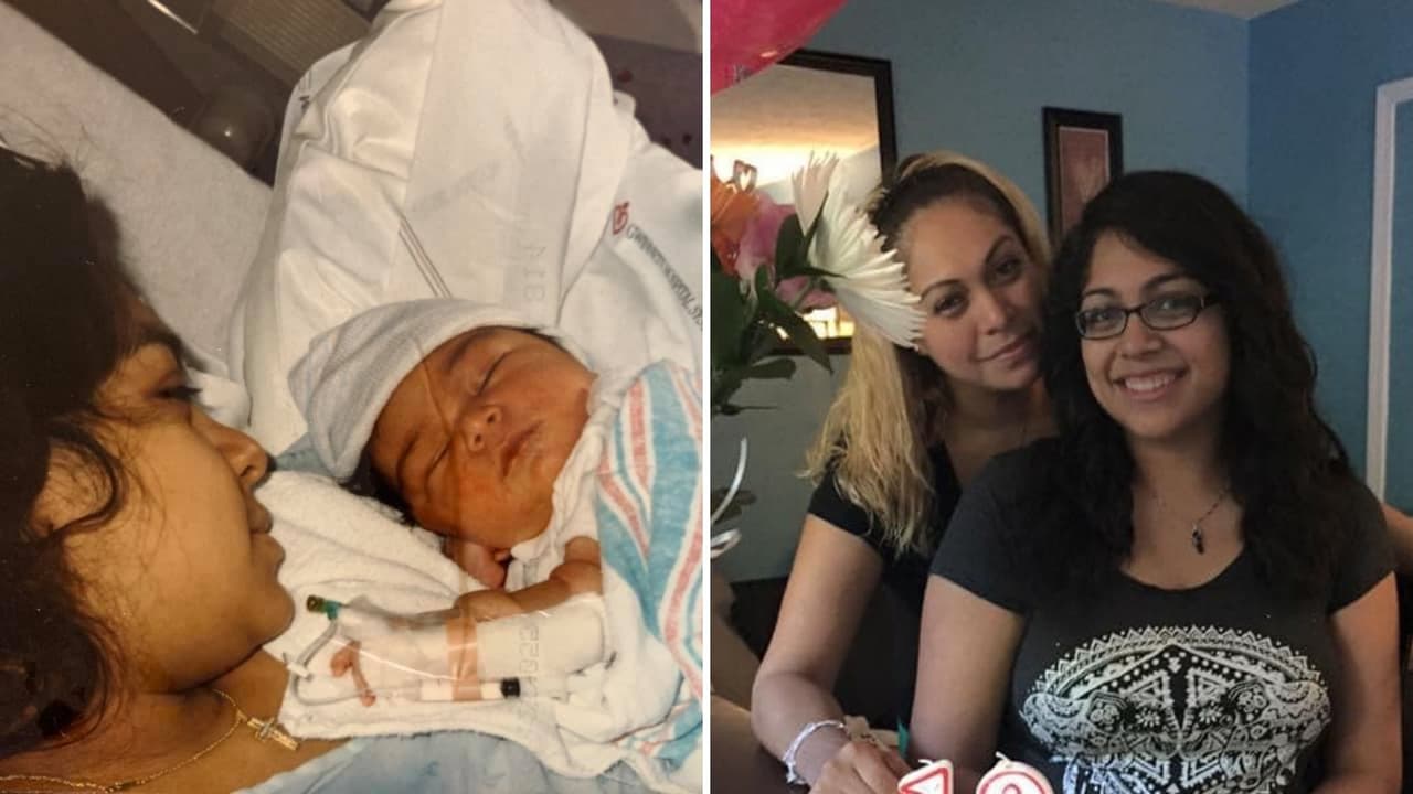 "Nunca hubiera imaginado que pasaría mi cumpleaños sin ti”: Madre hispana de cuatro hijos muere por covid-19