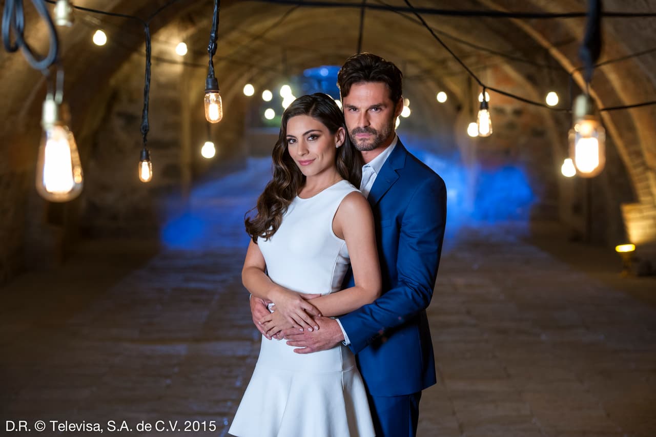 Telenovela Lo Imperdonable