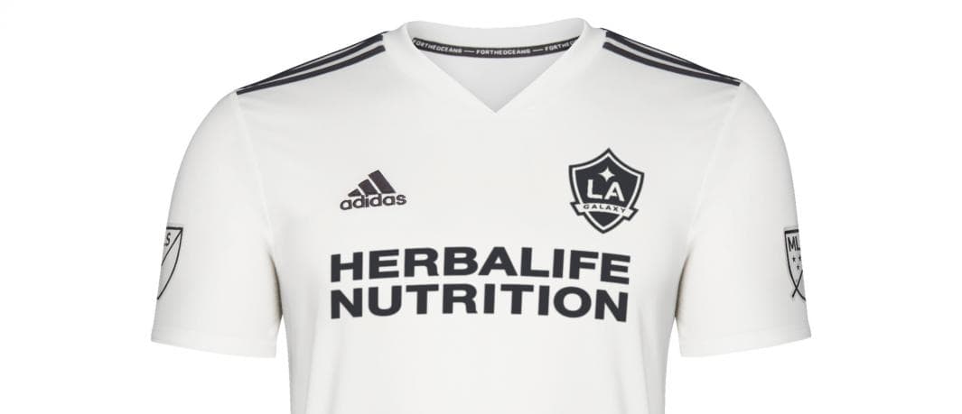 LA Galaxy. (adidas)