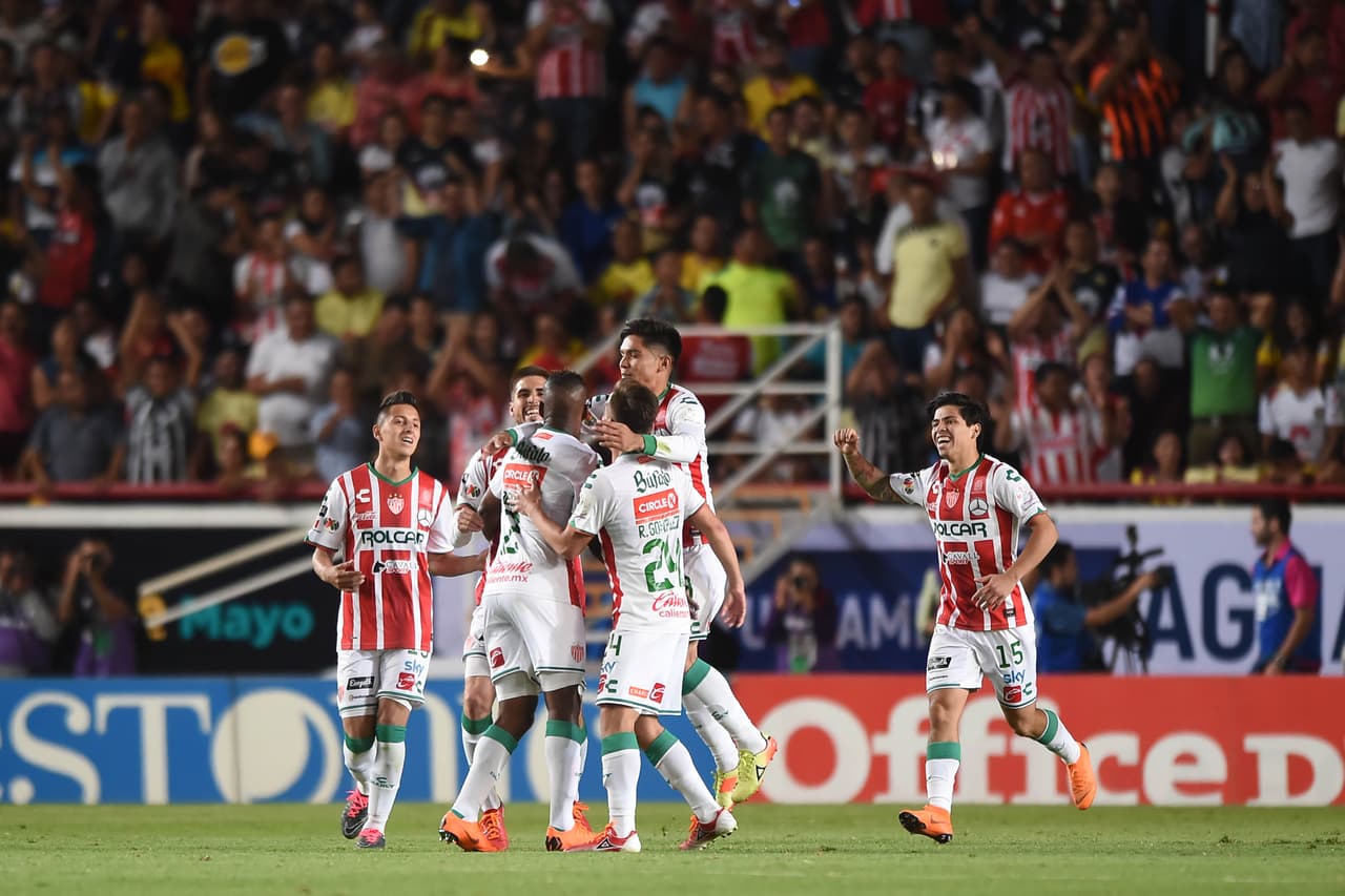 El empate llegó al minuto 85 por conducto de Brayan Beckeles.