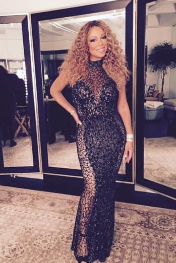 Mariah Carey quiere recuperar el cuerpo de cuando tenía 20 tantos, ¡y lo está logrando!