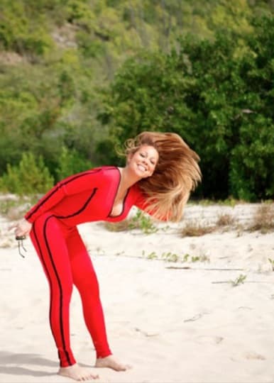 Entre los reportes se ha dicho que la cantante perdió cerca de 45 libras y puede ser que vaya por más.