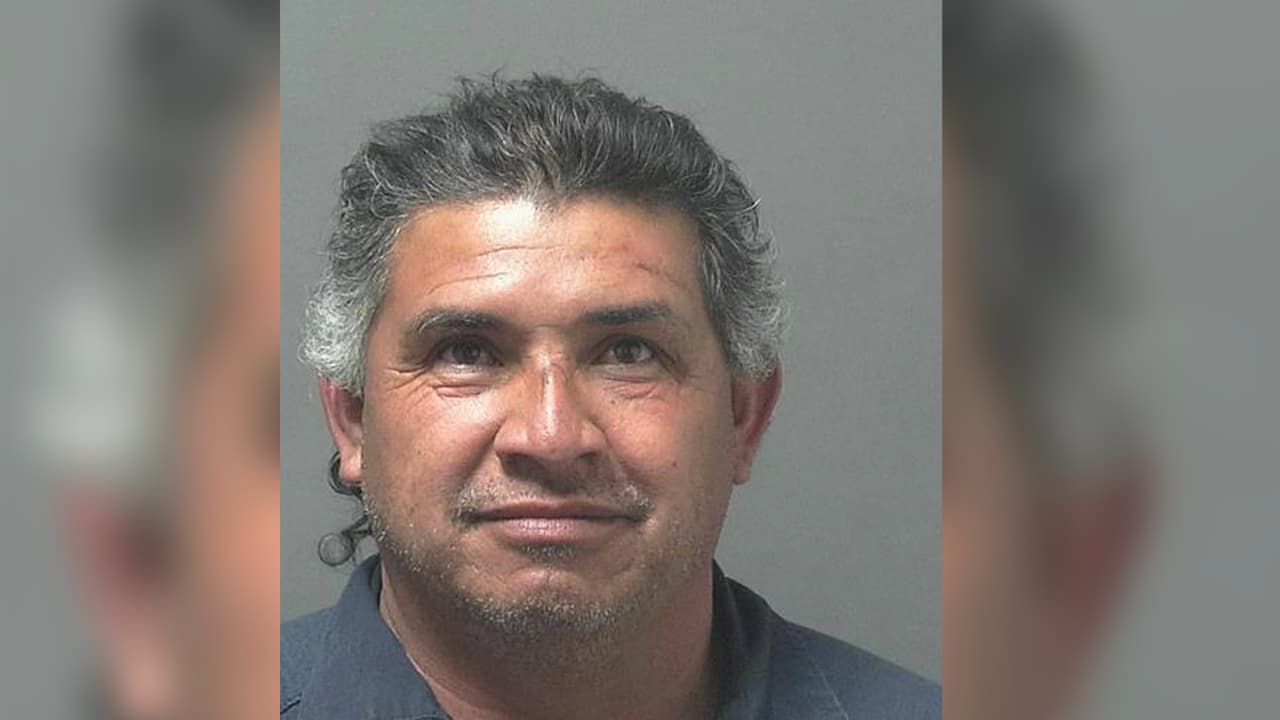 Arrestan a hombre del Valle por supuestamente violar a una menor de edad durante siete años