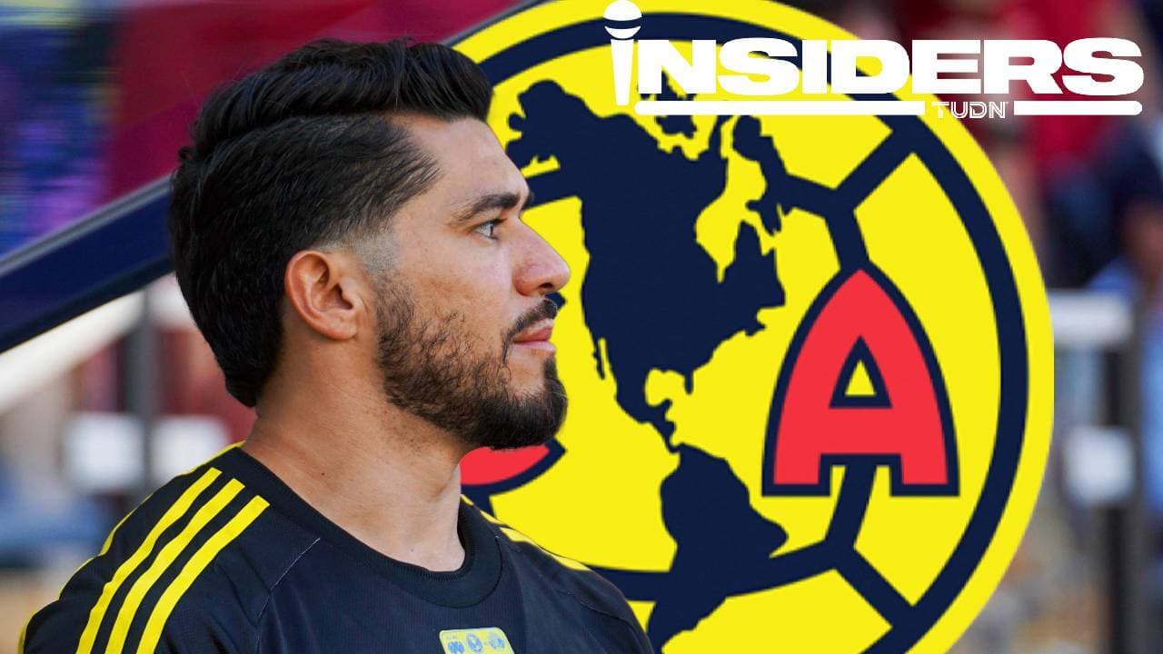 Se revela el futuro de Henry Martín con América