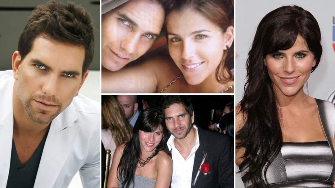 Arap Bethke y María Fernanda Yepes juntos otra vez, pero solo en el trabajo