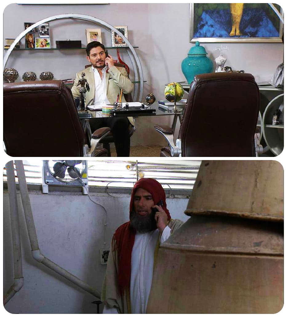 ¡Ayyy Santiago! Ahora sí todos los secretos salieron a la luz.