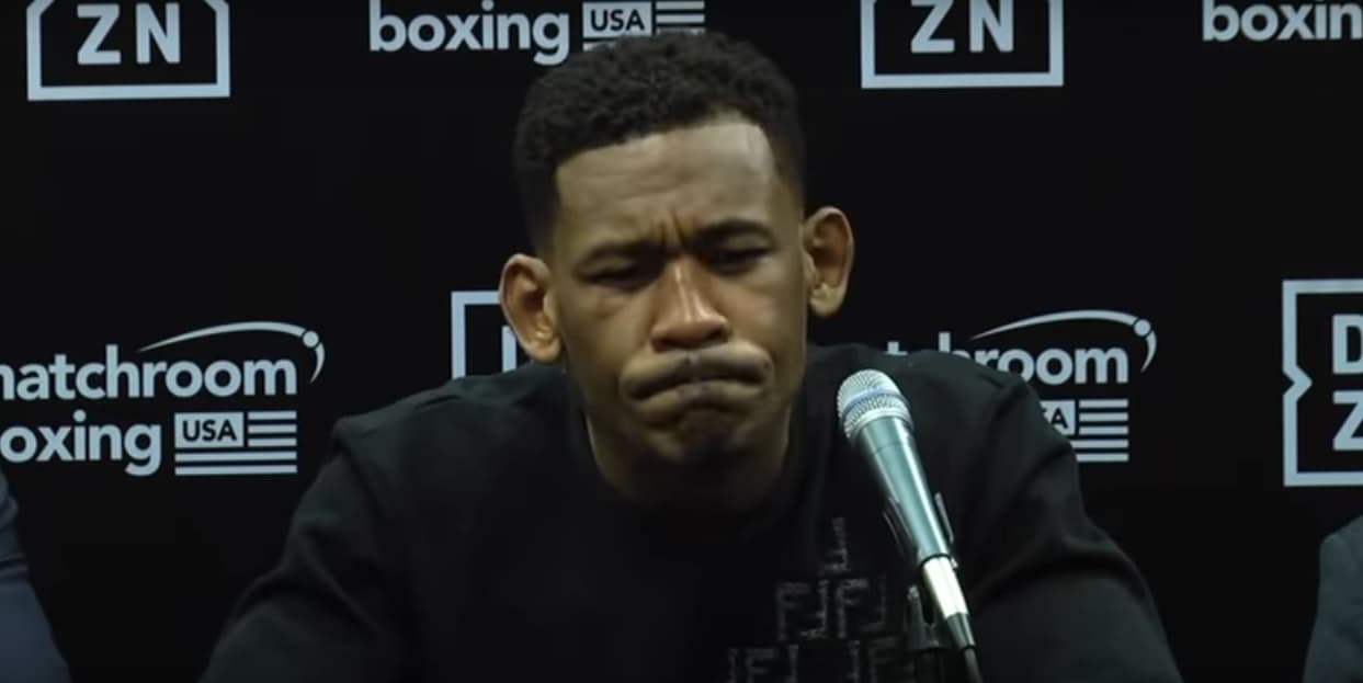 Daniel Jacobs sobre supuesto cabezazo: “Sabemos que Chávez Jr. pone excusas”