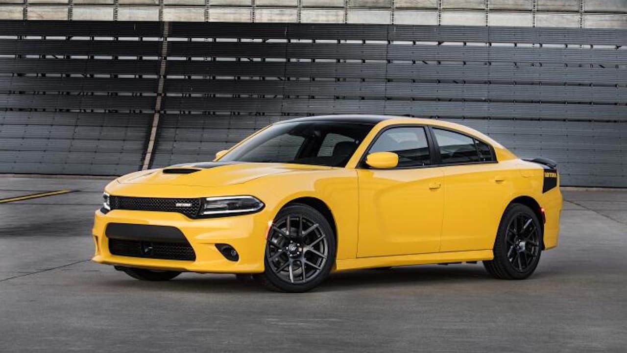 De este modelo Charger, el más robado, con 237 reportes acumulados, fue el del 
<b>año 2019.</b>