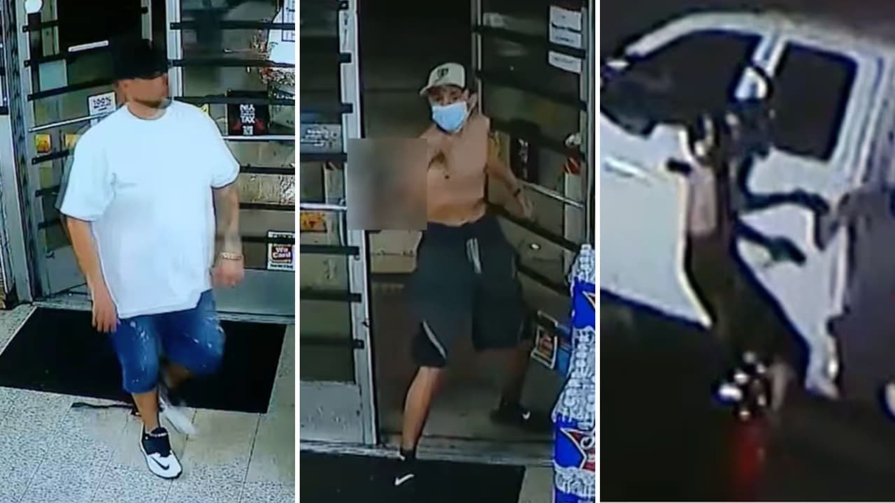 FBI ofrece 50,000 dólares por Abel Acosta: las imágenes del ataque en el norte de Texas que aún no tiene justicia