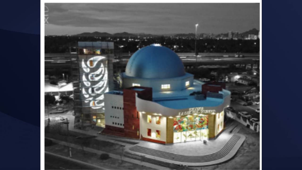 La Iglesia de La Luz del Mundo