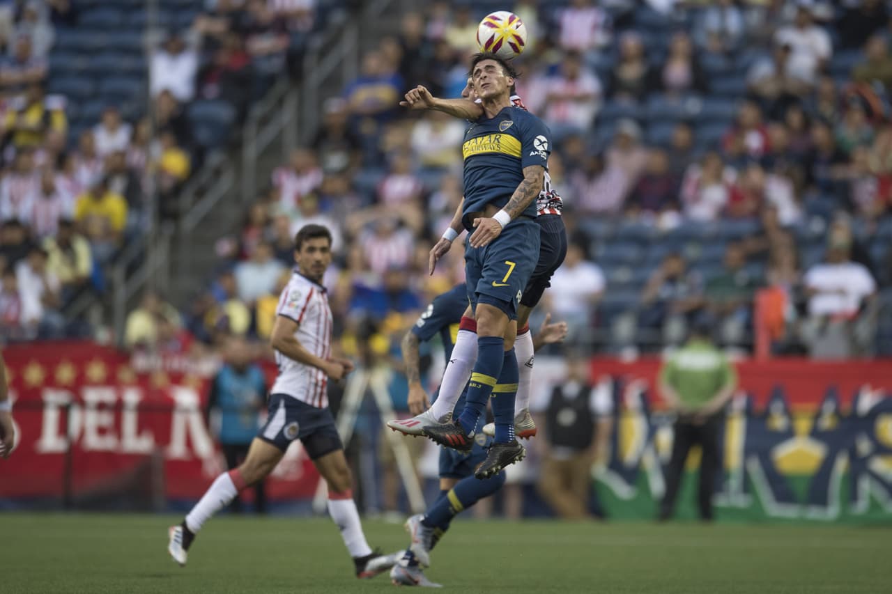 El trámite al final fue más parejo y Boca Juniors logró sostener su ventaja para quedarse con el resultado.