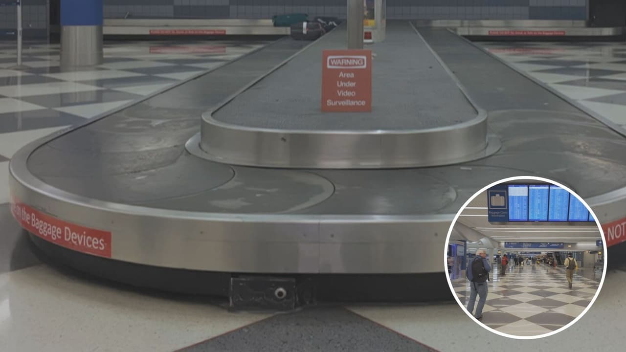 Hallan el cuerpo de una mujer en un área restringida del aeropuerto O'hare de Chicago: esto es lo que se sabe