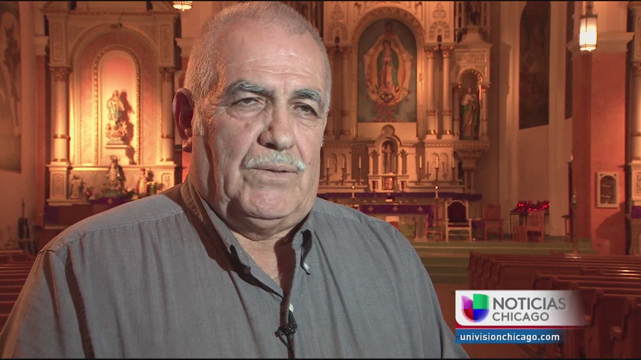 Reportaje especial "Soldados de Asís", la lucha de feligreses por salvar su iglesia