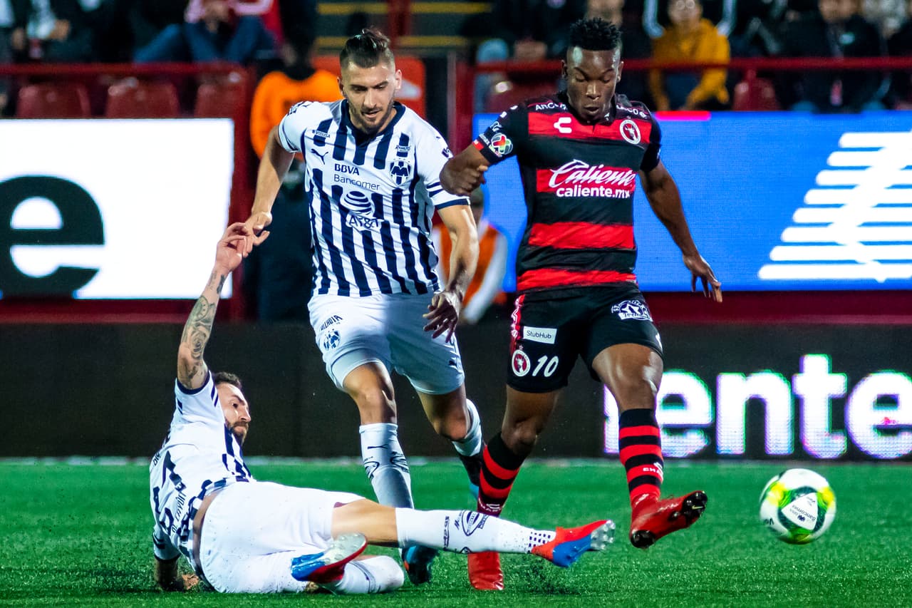 Castillo fue de los jugadores más insistentes para los locales.