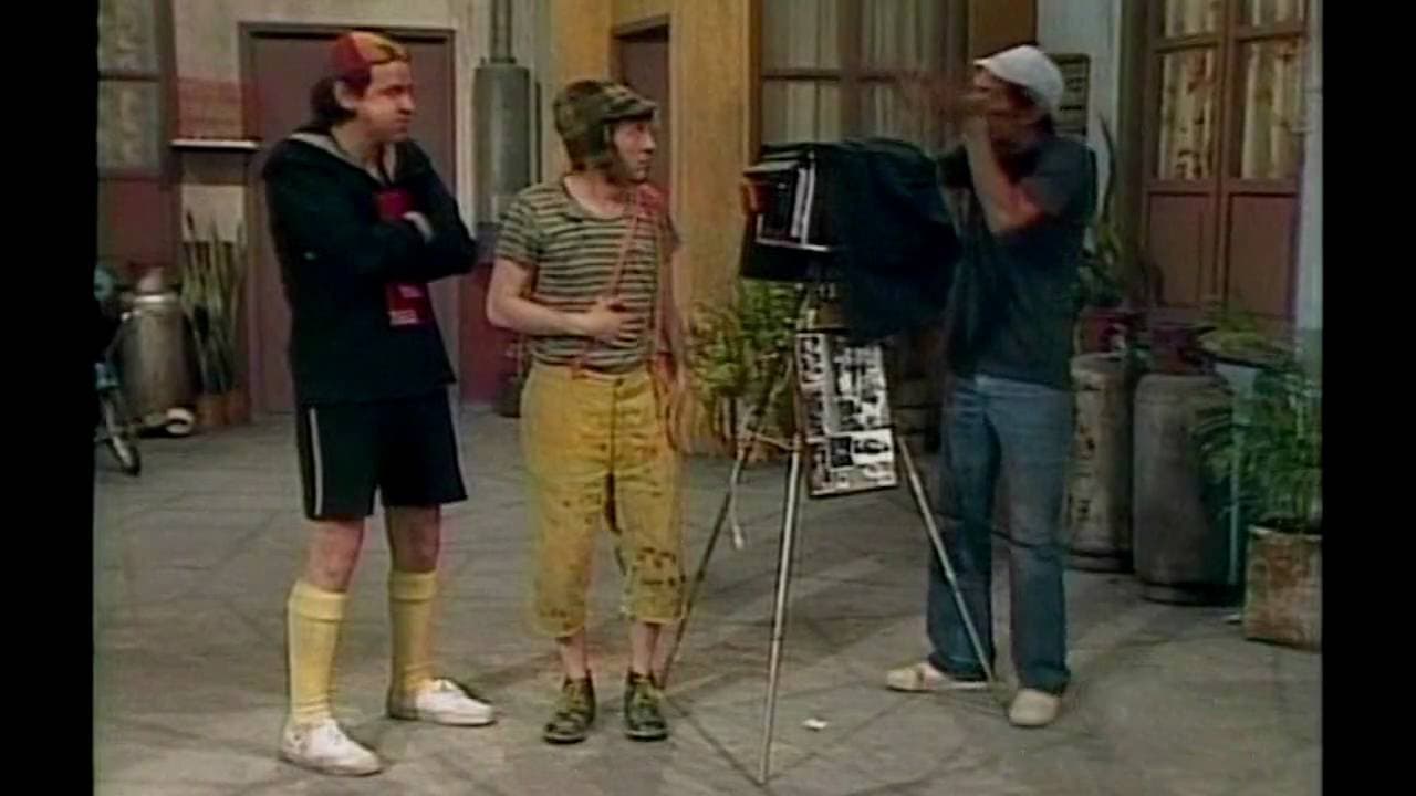 La fotografía fue algo que se le dio y a varios retrató.