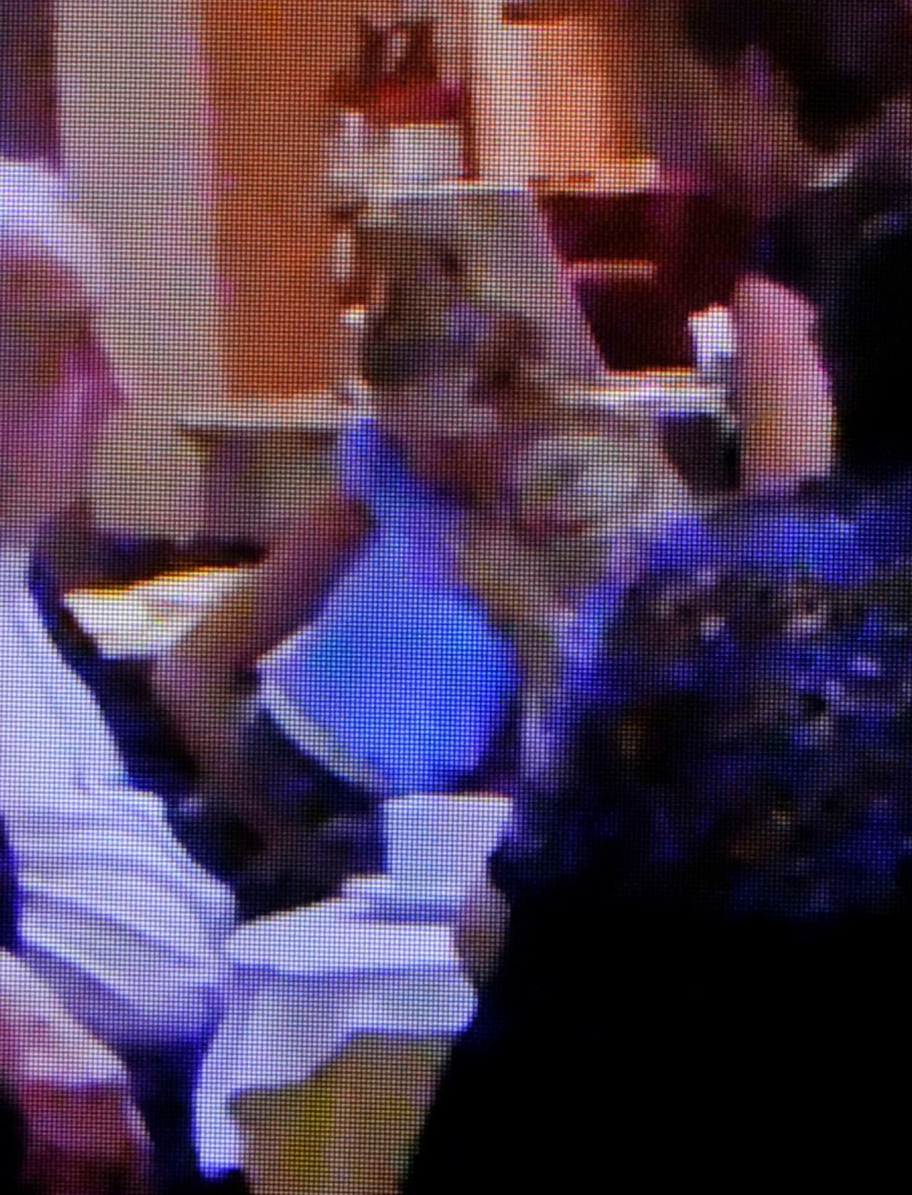 "Si Dios quiere pronto volveremos a casa", agregó en el mensaje