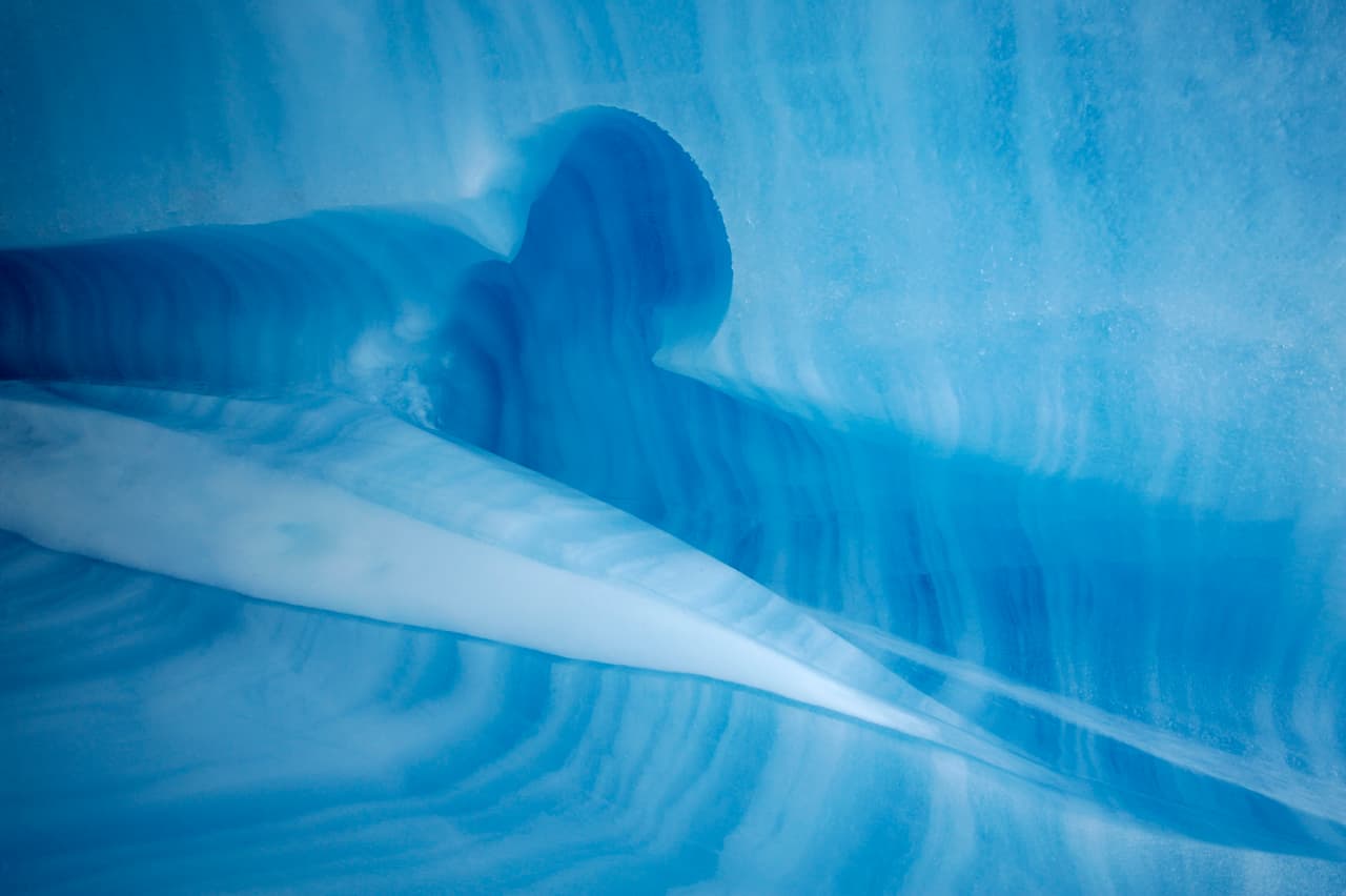 "Es un privilegio mostrar ’Extreme Ice’ en el Museo de Ciencia e Industria, ya que es vital comprometerse con nuevas audiencias sobre el cambio climático", dijo Balog. "La fotografía es uno de los medios más poderosos de comunicación que tenemos. Es una evidencia visual que ilumina nuestro mundo de una manera que nada más puede hacerlo".