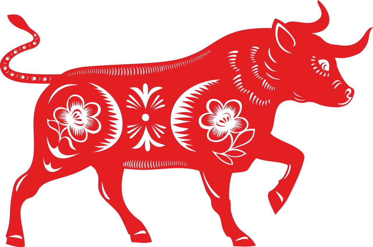 El Mes del Buey en el horóscopo chino es el segundo en la lista, o sea, el que sigue después del Mes de la Rata y se extiende desde el 20/21 de diciembre hasta el 19/20 de enero (y coincide con el signo zodiacal Capricornio, aunque no necesariamente implica que todos los nativos de Capricornio sean del signo chino del buey o todos los de ese signo, sean capricornianos o capricornianas…