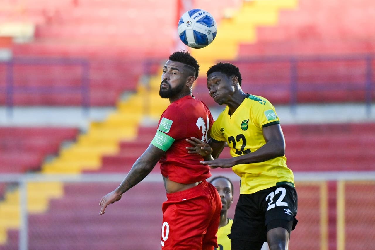 Panamá le remontó a Jamaica para derrotarlo 3-2 en la Jornada 10 del Octagonal Final rumbo a Qatar 2022.