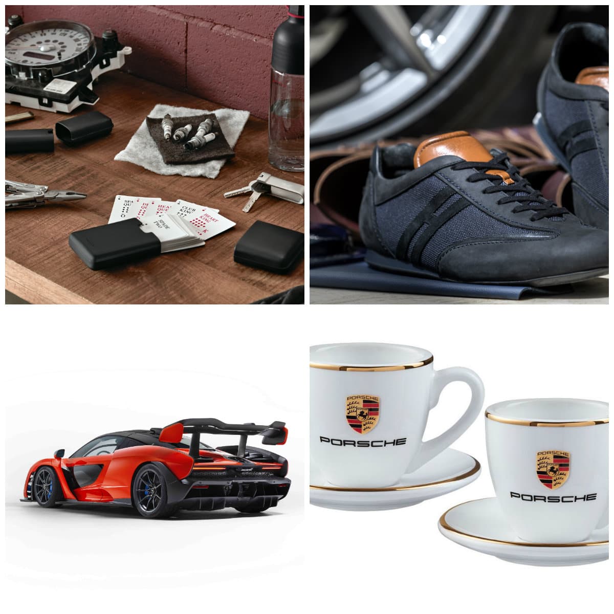 Apasionados de los autos, si no tenían idea de qué pedir este año en su carta para Santa Claus, aquí les tenemos algunas sugerencias que seguramente los harán muy feliz. Dile adiós a los ositos de peluche en Navidad y elige cualquiera de estas ideas.