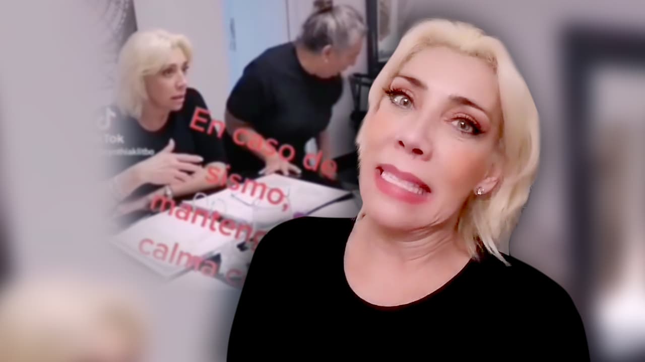 "Casi me muero": Cynthia Klitbo narra los momentos de angustia que vivió tras fuerte sismo en Perú