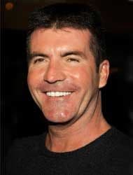 Y sí, el primer lugar se lo queda el magnate de la industria discográfica Simon Cowell, creador de 'Factor X', con 95 millones de dólares.