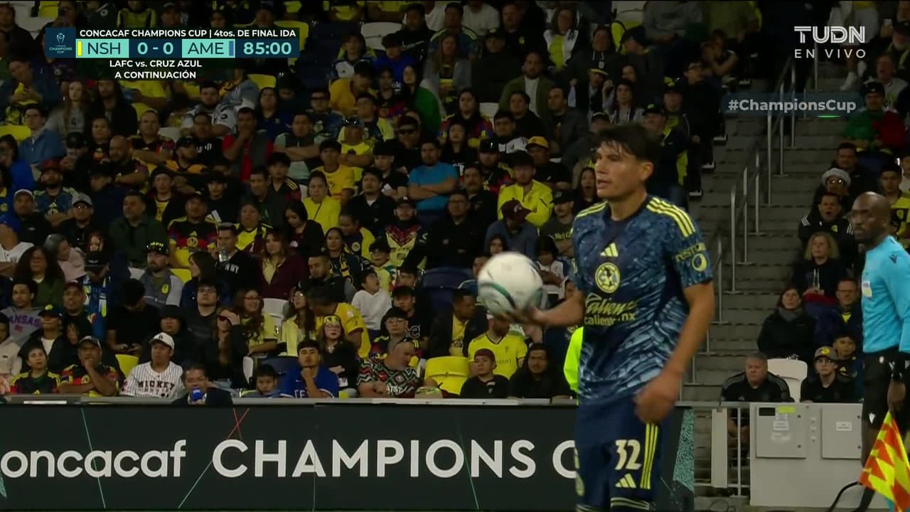 ¡TIRO ATAJADO! disparo por Isaías Violante.