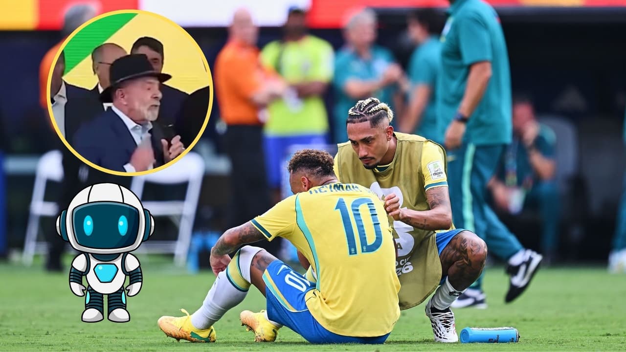 Lula Da Silva arremete otra vez contra el papel de Brasil en el Mundial