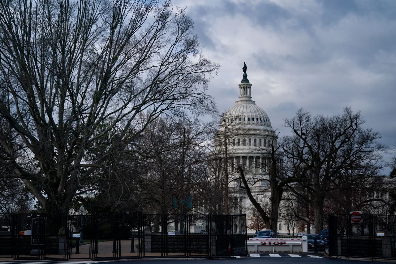 La medida incluye a Maryland Avenue, entre First Street NE y Constitution Avenue NE; también a New Jersey Avenue entre C Street NW y Constitution Avenue NW.