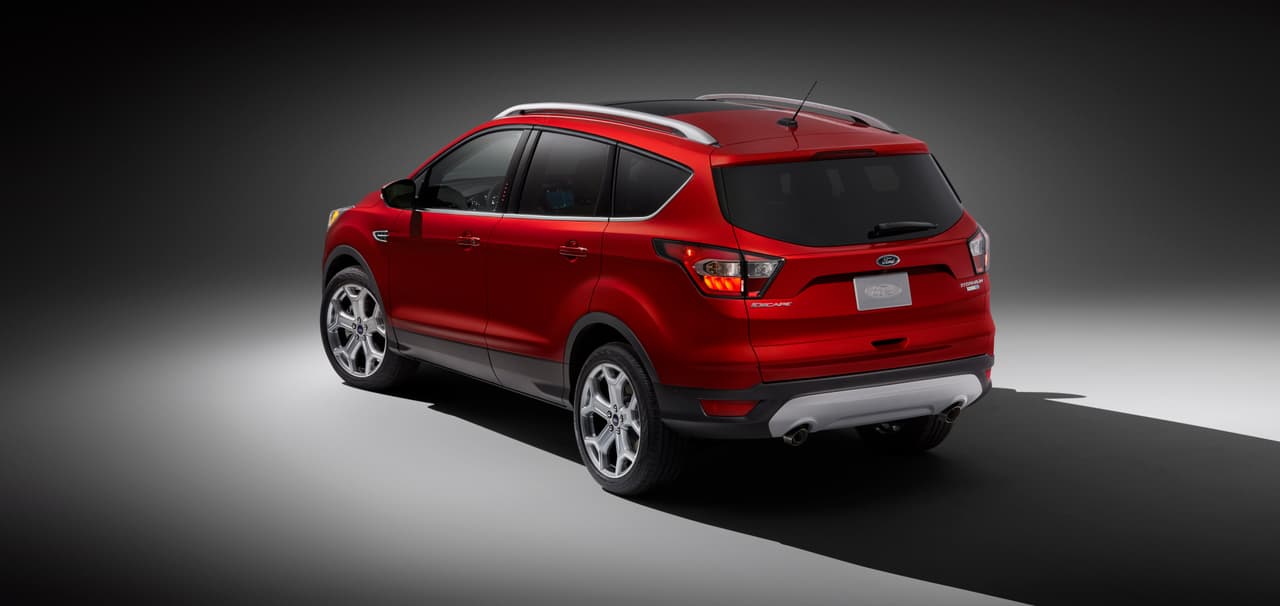 Ford Escape 2017