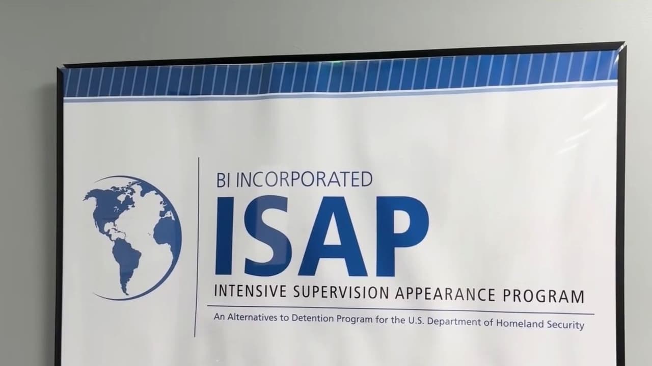 ISAP Sacramento citas inmigración detenciones ICE inmigrantes alerta