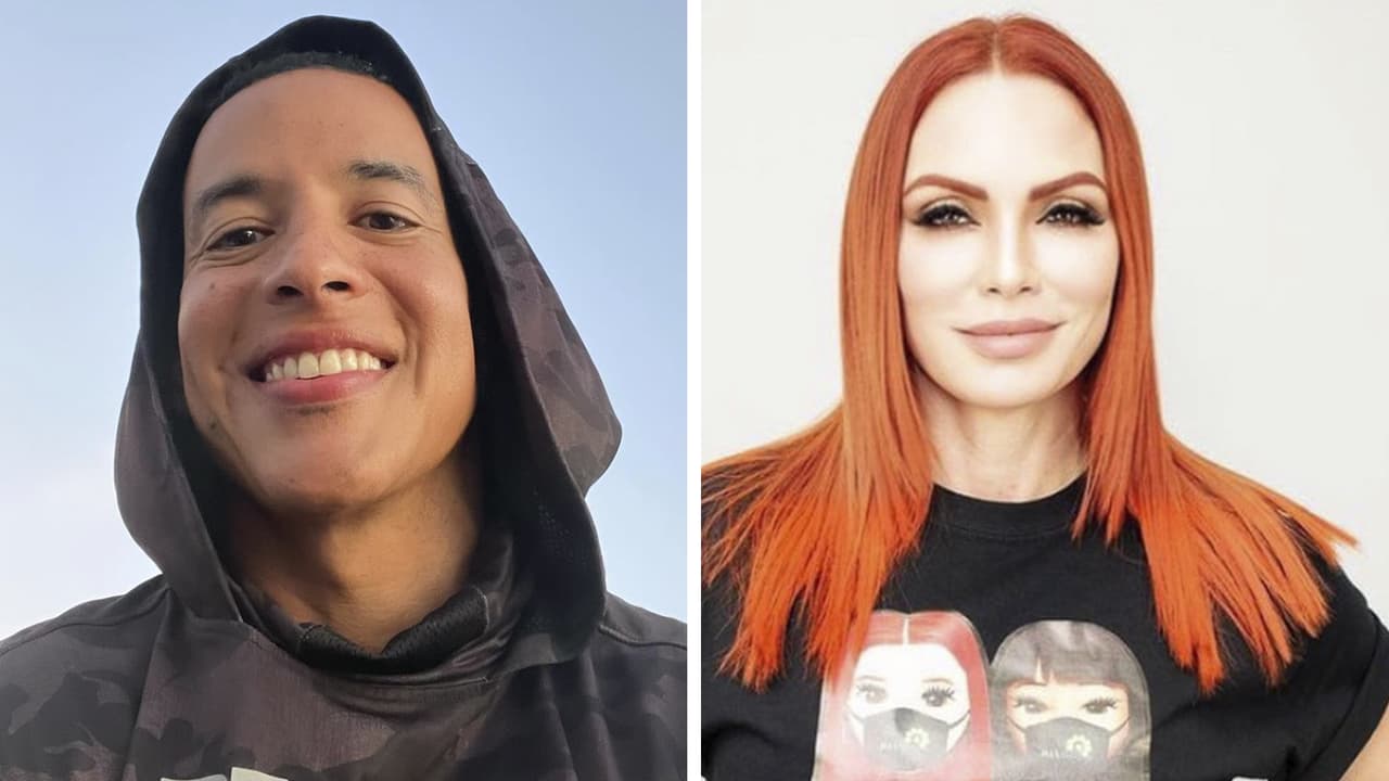 Nueva información desmiente rumores de supuesta crisis entre Daddy Yankee y Mireddys González
