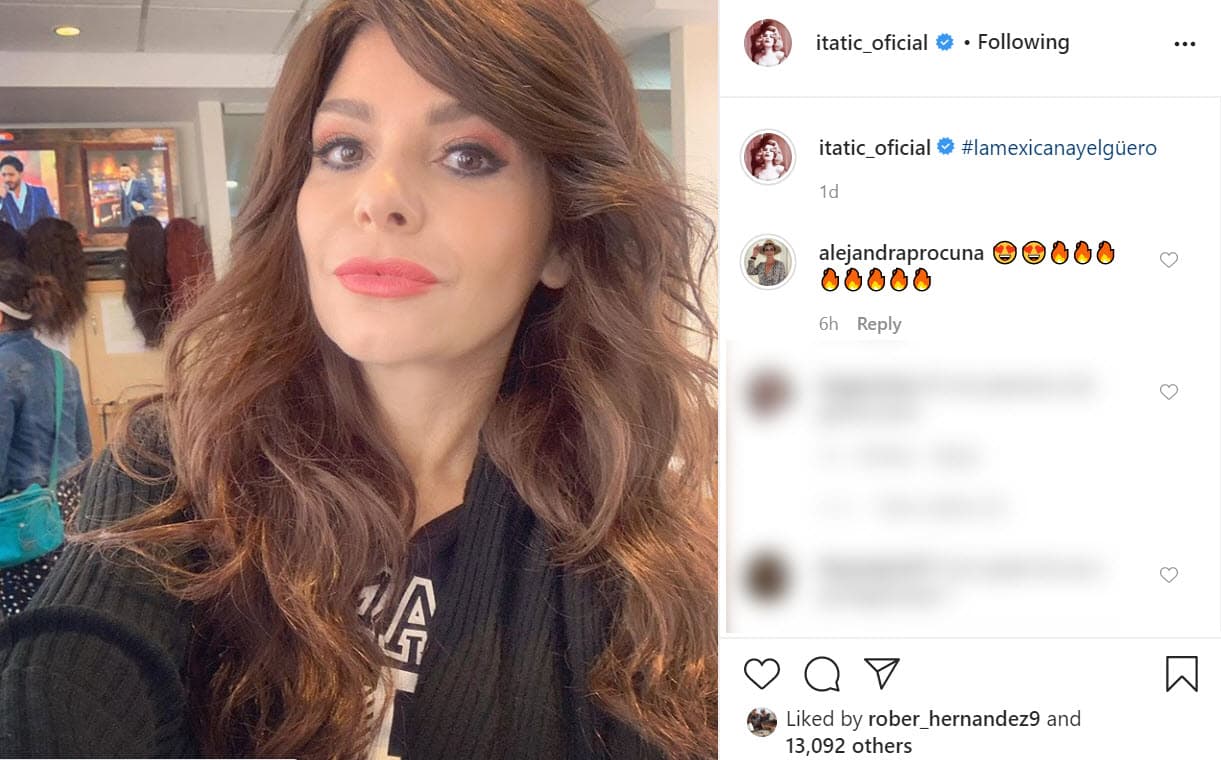 Por eso, este lunes 22 de junio sorprendió a sus fans con este radical look en donde luce una extensa cabellera. 
<br>