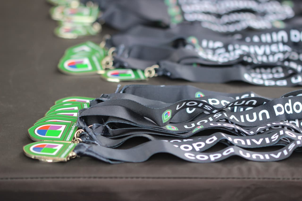 Cientos de personas se dieron cita al Kendall Soccer Park para participar y disfrutar de un torneo familiar.