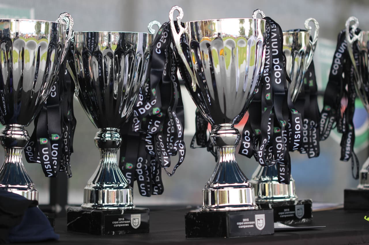 Cientos de personas se dieron cita al Kendall Soccer Park para participar y disfrutar de un torneo familiar.