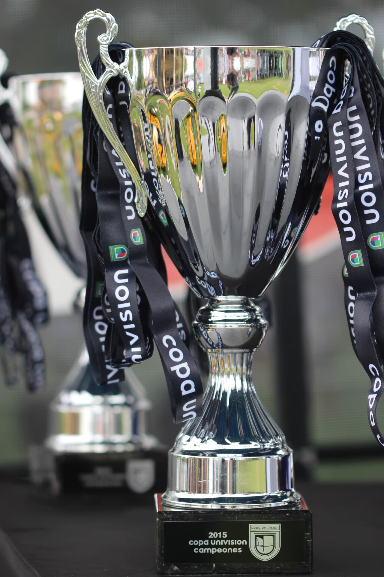 Cientos de personas se dieron cita al Kendall Soccer Park para participar y disfrutar de un torneo familiar.