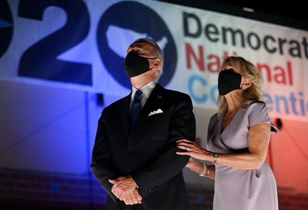 Joe Biden promete acabar con "el periodo oscuro" del gobierno de Trump: claves del día de su nominación como candidato presidencial