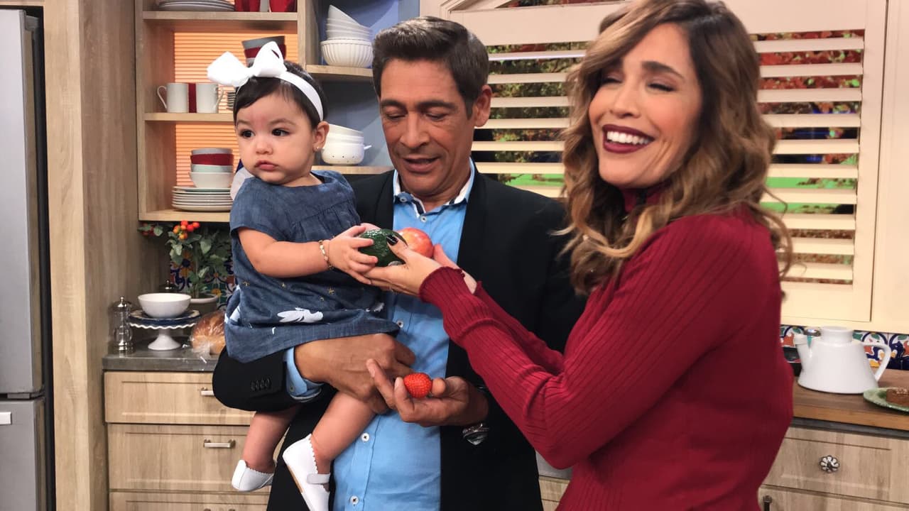 Amaia es una lindura, a cualquiera se le antoja otro bebé.