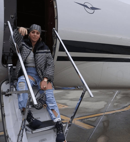 Se trata de un Gulfstream G200 que compró en el 2015, por una cantidad alrededor de los 25 millones de dólares.